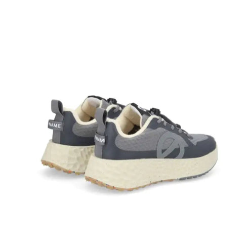 No Name Sneakers Sneakers Donna Carter Fly Protect 36 A24 - NO NAMECARTERPROTECTWMESHRE - CARBONE - 36 - Francavilla Moda